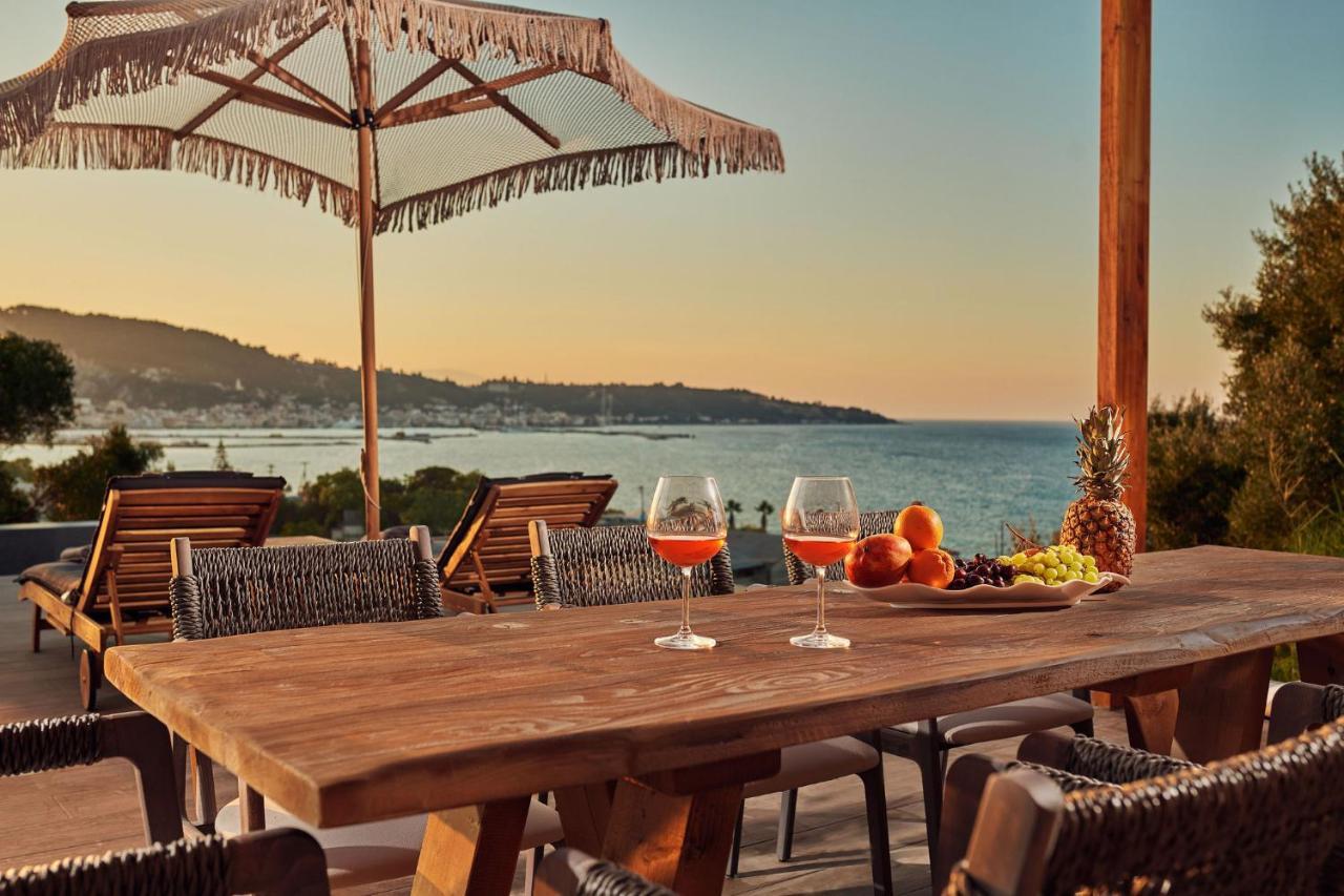 Althea Lavish Estate - Villa & Suite Закинтос Екстериор снимка