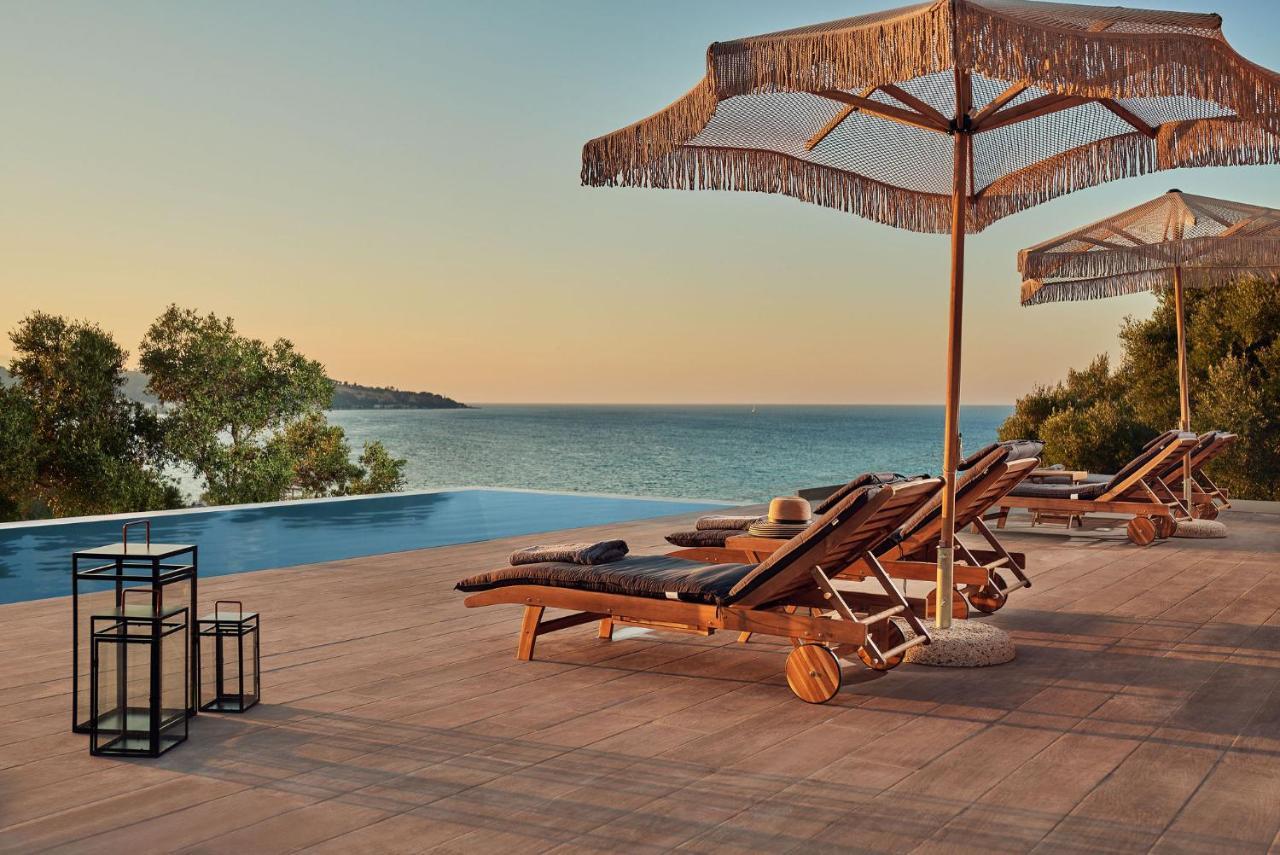 Althea Lavish Estate - Villa & Suite Закинтос Екстериор снимка