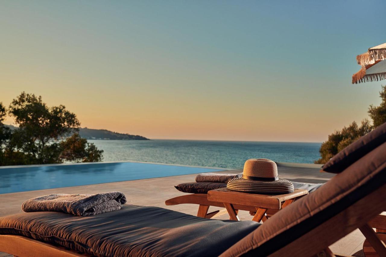 Althea Lavish Estate - Villa & Suite Закинтос Екстериор снимка