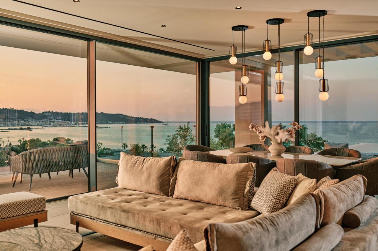 Althea Lavish Estate - Villa & Suite Закинтос Екстериор снимка