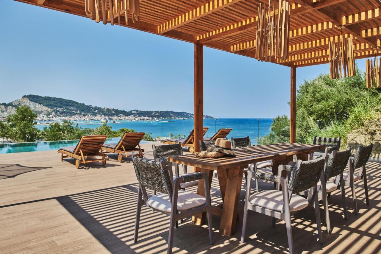 Althea Lavish Estate - Villa & Suite Закинтос Екстериор снимка