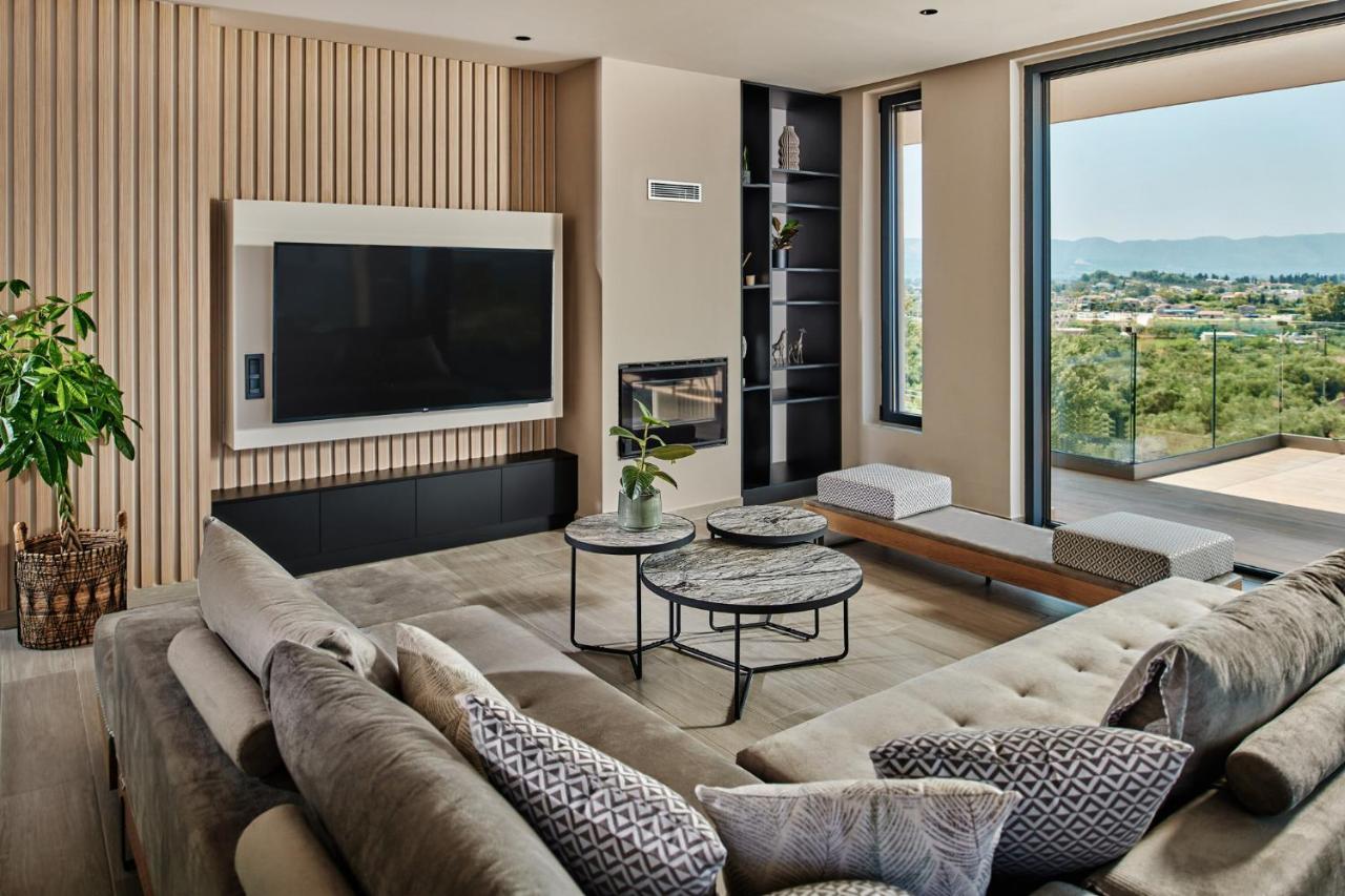 Althea Lavish Estate - Villa & Suite Закинтос Екстериор снимка