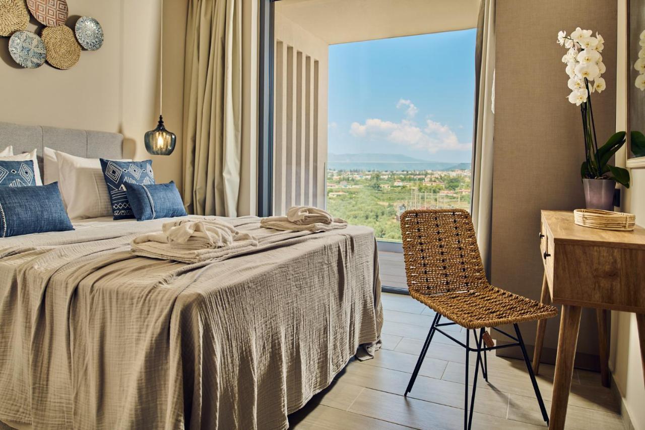 Althea Lavish Estate - Villa & Suite Закинтос Екстериор снимка