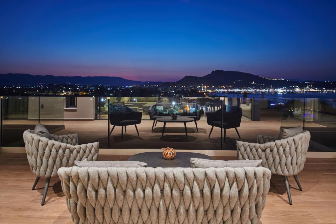 Althea Lavish Estate - Villa & Suite Закинтос Екстериор снимка