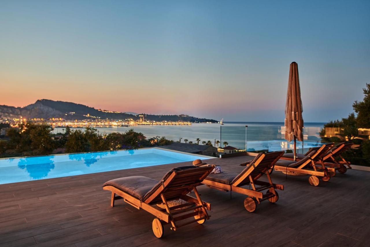 Althea Lavish Estate - Villa & Suite Закинтос Екстериор снимка