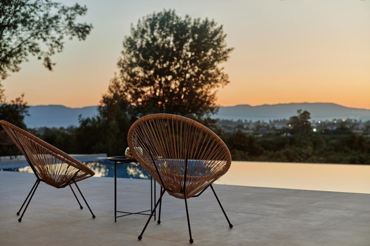 Althea Lavish Estate - Villa & Suite Закинтос Екстериор снимка
