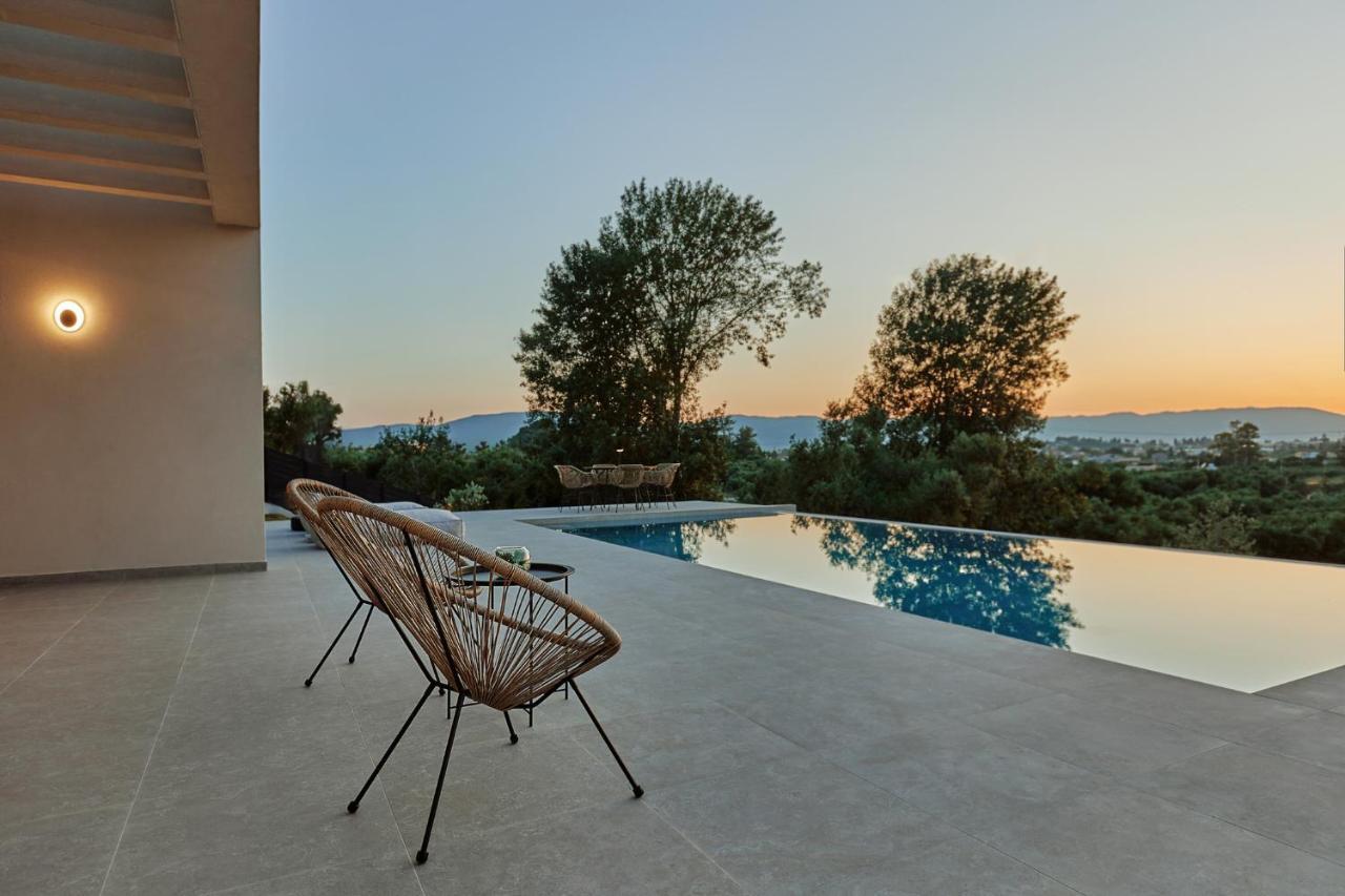 Althea Lavish Estate - Villa & Suite Закинтос Екстериор снимка