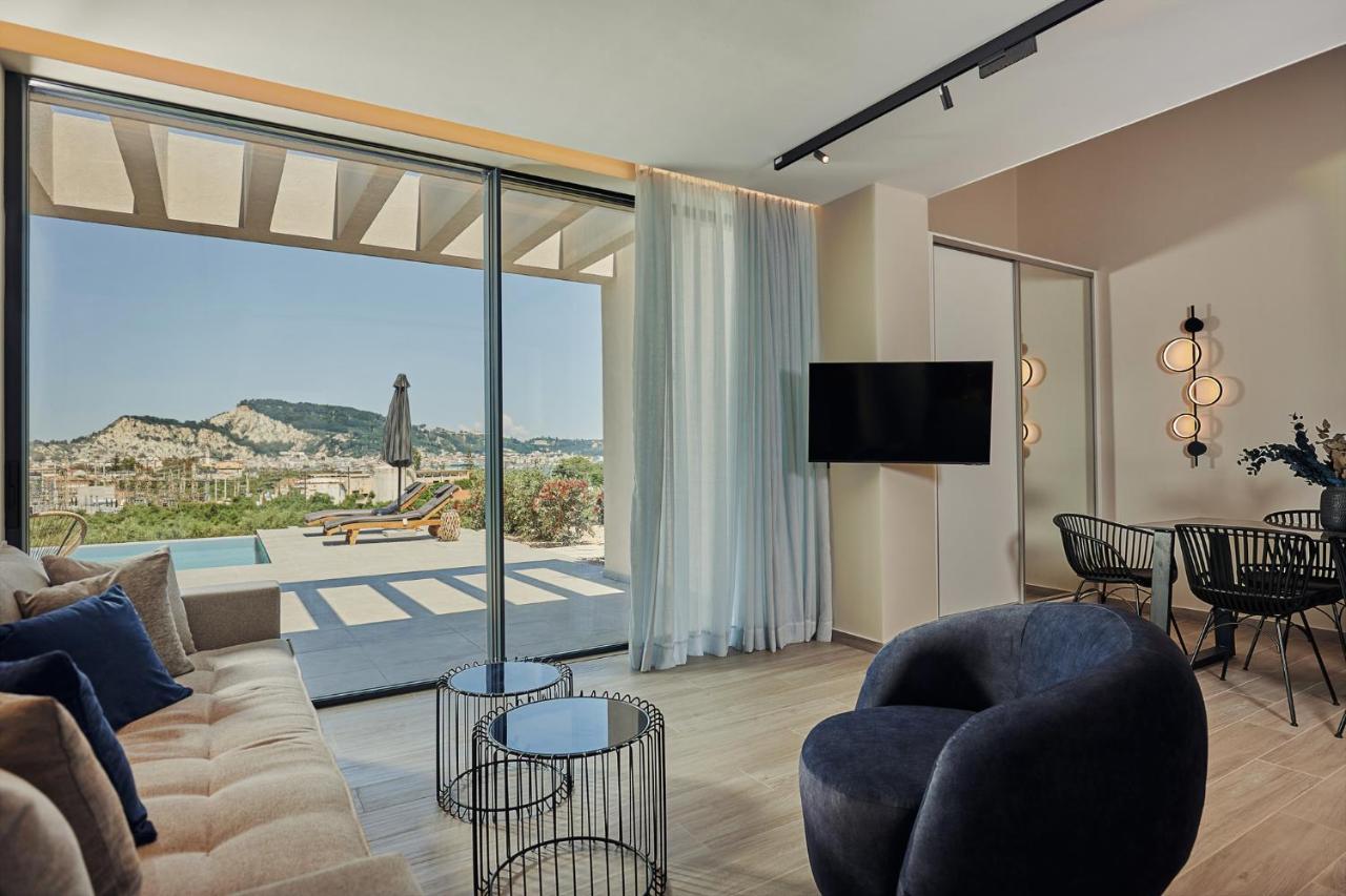 Althea Lavish Estate - Villa & Suite Закинтос Екстериор снимка
