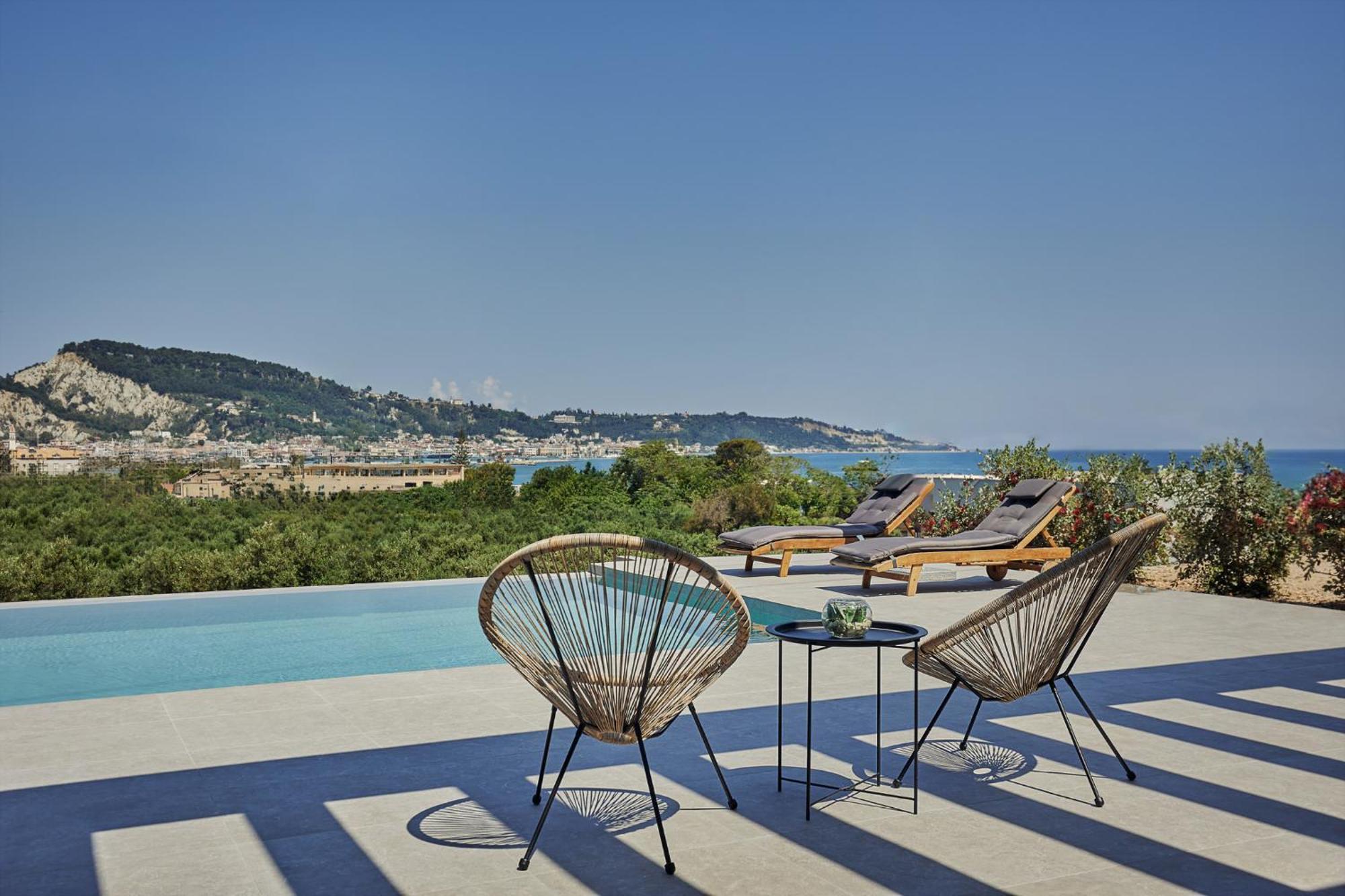 Althea Lavish Estate - Villa & Suite Закинтос Екстериор снимка