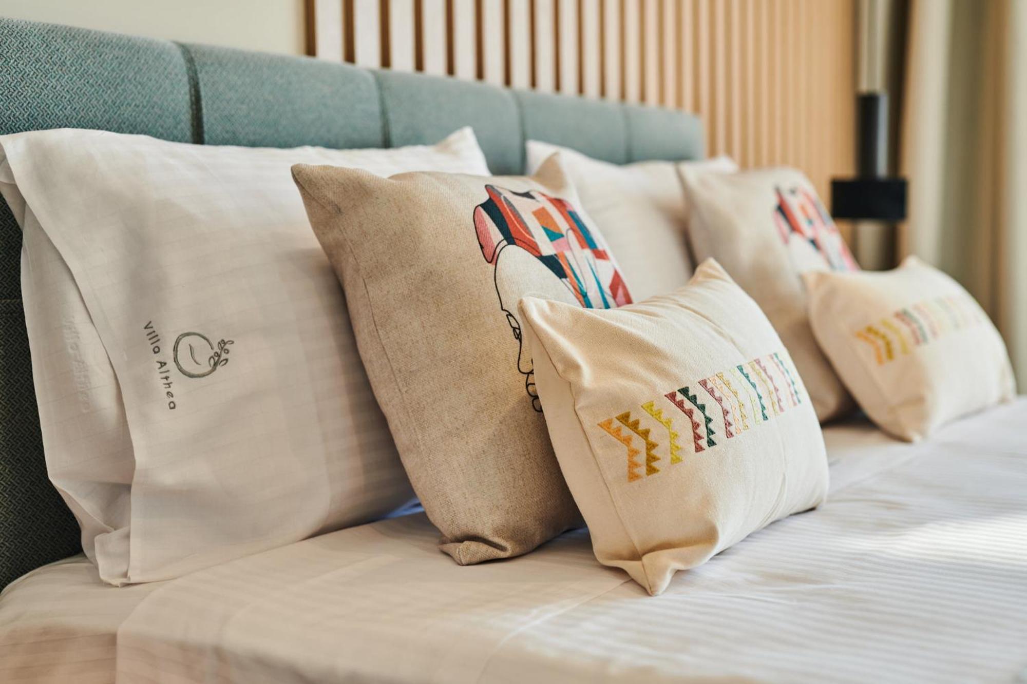 Althea Lavish Estate - Villa & Suite Закинтос Екстериор снимка