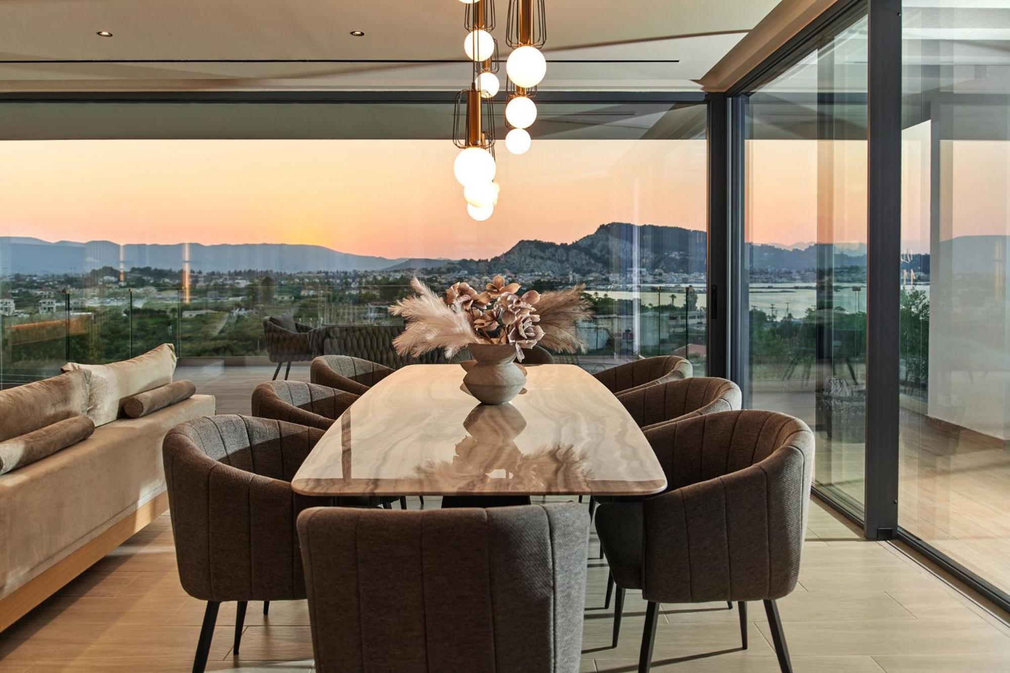 Althea Lavish Estate - Villa & Suite Закинтос Екстериор снимка