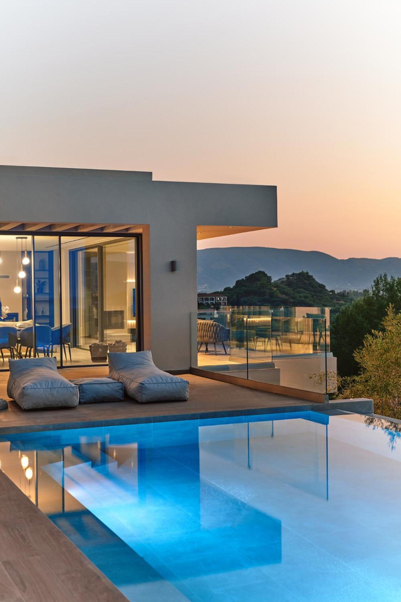 Althea Lavish Estate - Villa & Suite Закинтос Екстериор снимка