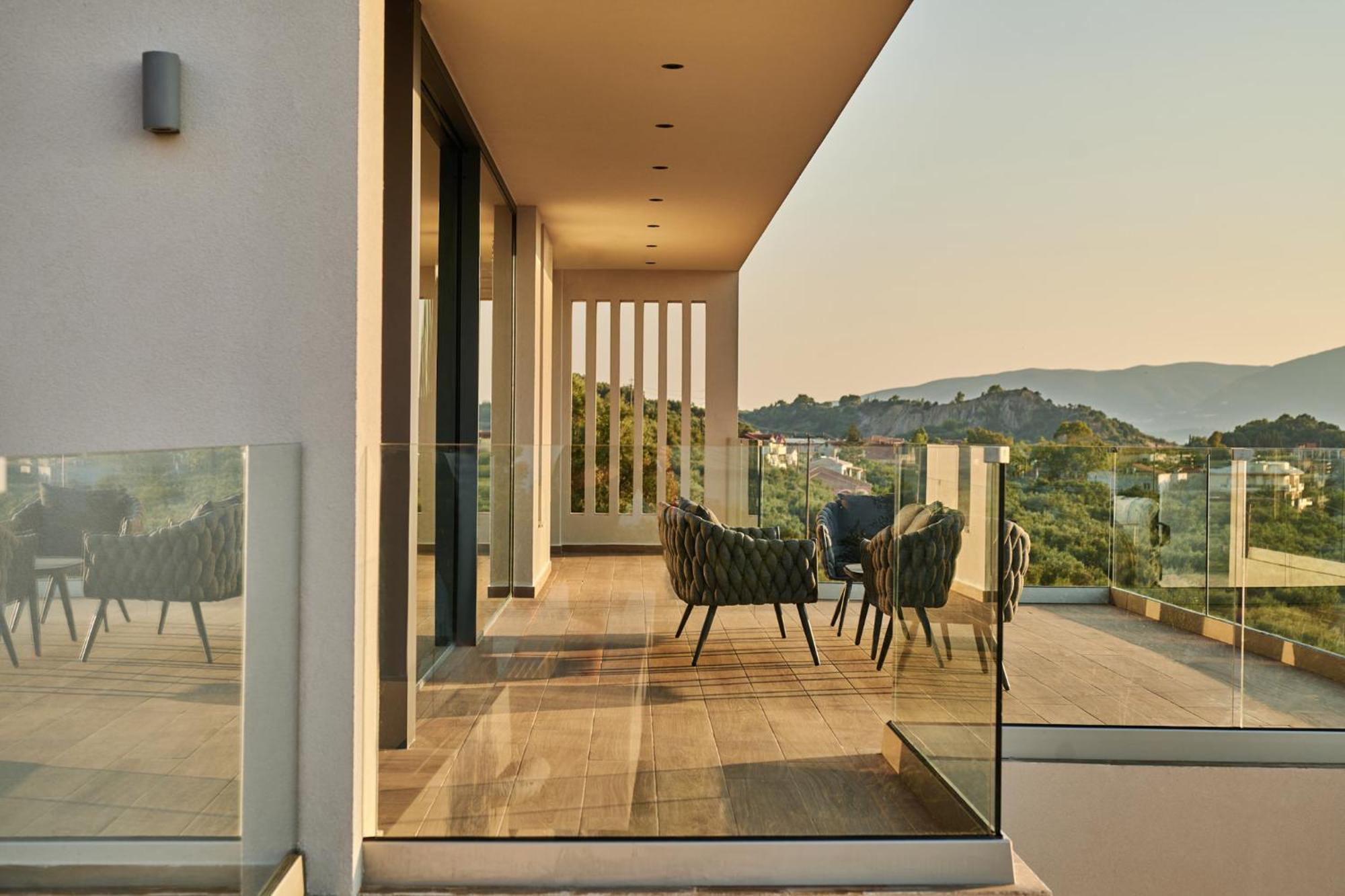 Althea Lavish Estate - Villa & Suite Закинтос Екстериор снимка