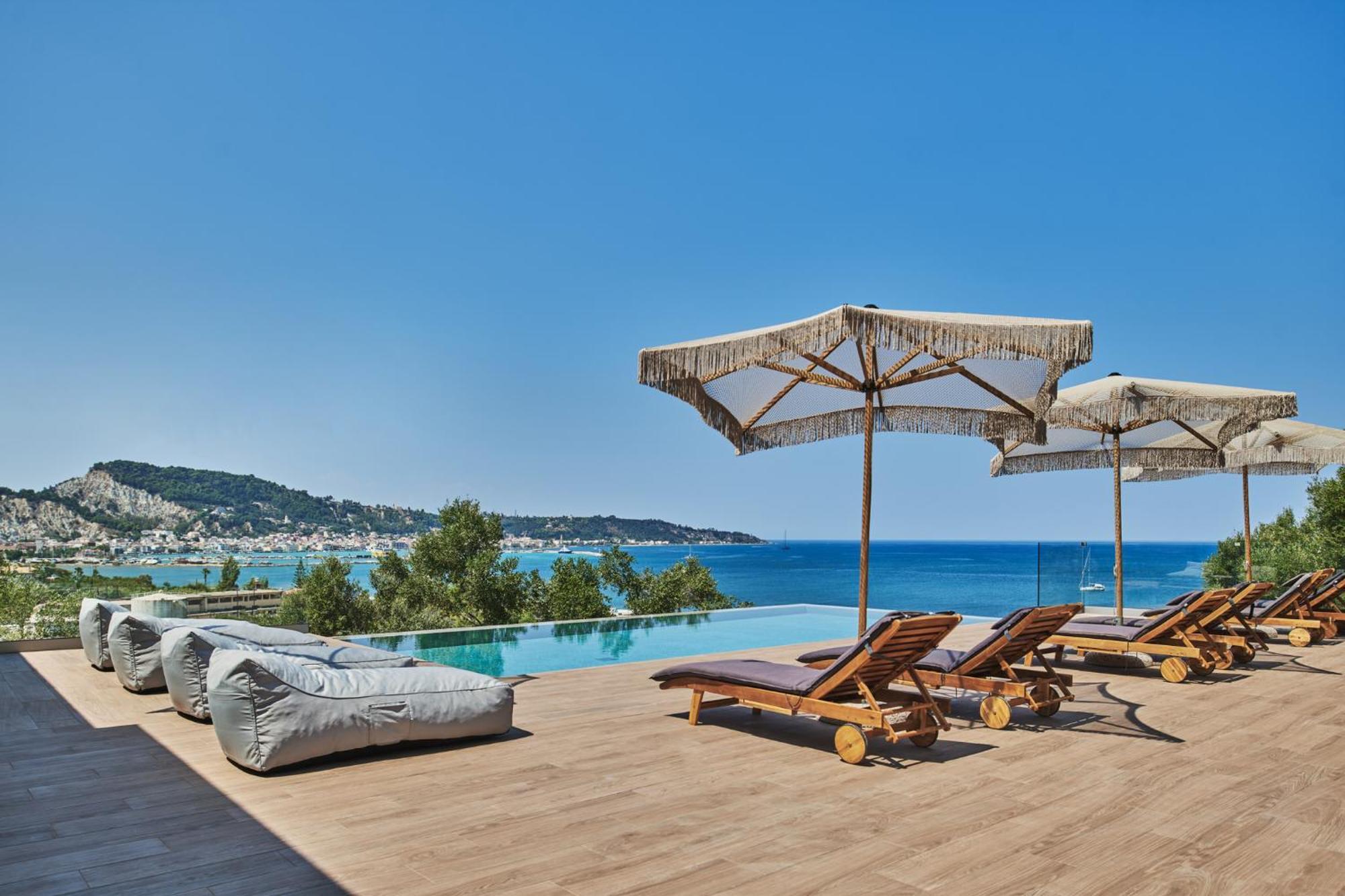 Althea Lavish Estate - Villa & Suite Закинтос Екстериор снимка